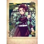 中古アニメ系トレカ 01RARE[レア]：竈門炭治郎(箔押し)