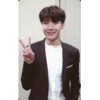 ショッピングbts dvd 中古コレクションカード(男性) 防弾少年団/J-HOPE(ジェイホープ)/裏面白/DVD「BTS MEMORIES OF 2018」封入特典フォトカード