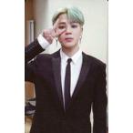 ショッピングbts dvd 中古コレクションカード(男性) 防弾少年団/Jimin(ジミン)/裏面白/DVD「BTS MEMORIES OF 2018」封入特典フォトカード