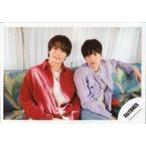 中古生写真(ジャニーズ) SixTONES/森本慎太郎・高地優吾/横型・上半身/アルバム「1ST」MV＆ジャケ写オフショット/公式生写真