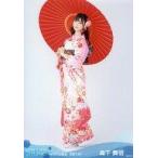 中古生写真(AKB48・SKE48) 森下舞羽/全身・和傘/STU48