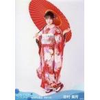 中古生写真(AKB48・SKE48) 田村菜月/全身・和傘/STU48