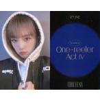 中古コレクションカード(女性) IZ*ONE/チェ・イェナ/裏面黒・青/CD「One-reeler Act IV」(Scene#2 ver.)封入特典フォトカー