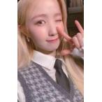 中古コレクションカード(女性) IZ*ONE/本田仁美/裏面