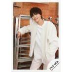 中古生写真(ジャニーズ) ジャニーズJr./岡佑吏/膝上/「関西ジャニーズJr. あけおめコンサート2021〜関ジュがギューッと大集合〜」グッズ