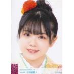 中古生写真(AKB48・SKE48) A：小川結夏/2020 December