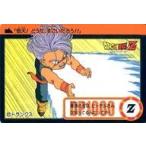 中古アニメ系トレカ 21[ノーマル]：トランクス
