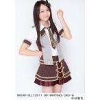 中古生写真(AKB48・SKE48) 中村優花/SKE48×B.L.T.2011