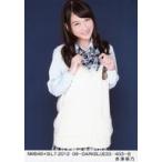 中古生写真(AKB48・SKE48) 赤澤萌乃/NMB48×B.L.T.2012