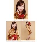 中古生写真(乃木坂46) ◇掛橋沙耶香/2021 福袋 Lucky Bag 3種コンプリートセット
