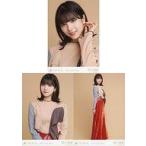 中古生写真(乃木坂46) ◇早川聖来/2021 福袋 Lucky Bag 3種コンプリートセット