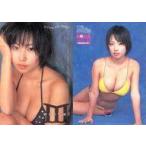 中古コレクションカード(女性) MEGUMI 050[レギュラーカード]：MEGUMI/レギュラーカード/BOMB CARD 3D MEGUMI