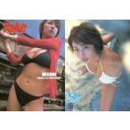 中古コレクションカード(女性) MEGUMI 055[レギュラーカード]：MEGUMI/レギュラーカード/BOMB CARD 3D MEGUMI