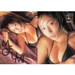 中古コレクションカード(女性) MEGUMI 070[レギュラーカード]：MEGUMI/レギュラーカード/BOMB CARD 3D MEGUMI