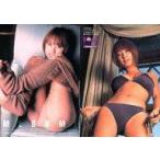 中古コレクションカード(女性) MEGUMI 087[レギュラーカード]：MEGUMI/レギュラーカード/BOMB CARD 3D MEGUMI