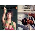 中古コレクションカード(女性) MEGUMI 121[レギュラーカード]：MEGUMI/レギュラーカード/BOMB CARD 3D MEGUMI