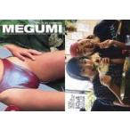 中古コレクションカード(女性) MEGUMI 126[レギュラーカード]：MEGUMI/レギュラーカード/BOMB CARD 3D MEGUMI