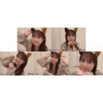 中古生写真(AKB48・SKE48) ◇永野芹佳/AKB48 チーム8 2021年2月度 net shop限定個別生写真 vol.2 5種コン