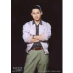 中古生写真(男性) 真壁勇樹(湯本鉄平)/キャラクターショット/Blu-ray・DVD「舞台『富豪刑事 Balance：UNLIMITED The STAGE』