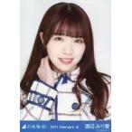 中古生写真(乃木坂46) 渡辺みり愛/バストアップ・スペ