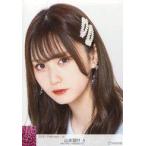 中古生写真(AKB48・SKE48) A：A：山本望叶/2021 Febru