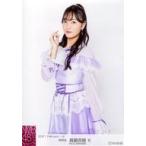 中古生写真(AKB48・SKE48) B：B：眞鍋杏樹/2021 Febru