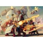 中古アニメ系トレカ 31/81：Lorehold Command(金箔押しPWの灯入り)