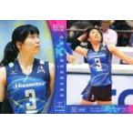 Yahoo! Yahoo!ショッピング(ヤフー ショッピング)中古スポーツ RG32[レギュラーカード]：新鍋理沙