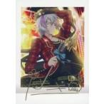 中古アニメ系トレカ 04RARE[レア]：四葉環(金箔押しサイン入り)