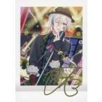 中古アニメ系トレカ 05RARE[レア]：逢坂壮五(金箔押しサイン入り)