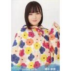 中古生写真(AKB48・SKE48) 清水紗良/上半身/STU48 202