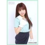 中古生写真(女性) IZ*ONE/矢吹奈子/上半身・枠ミント