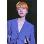 中古コレクションカード(男性) MONSTA X/ミニョク(MINHYUK)/CD「Fatal Love」初回限定封入特典HIDDENメッセージカード