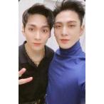 中古コレクションカード(男性) NU’EST/アロン(ARON)・ベクホ(BaekHo)/CD「Romanticize」封入特典フォトカード