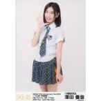 中古生写真(AKB48・SKE48) 澤田奏音/膝上/12th Annive