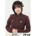 中古生写真(AKB48・SKE48) 佐藤佳穂/上半身/12th Anni