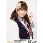 中古生写真(AKB48・SKE48) 大芝りんか/上半身/12th An