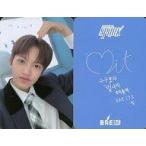 中古コレクションカード(男性) BAE173/ビッ(BIT)/裏面青・印刷サイン・メッセージ入り/CD「INTERSECTION：SPARK」封入特典フォトカード