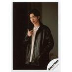  б/у life photograph ( Johnny's ) King & Prince/ бог . храм . futoshi / колени сверху / одиночный [Magic Touch/Beating Hearts]MV& jacket . off si