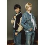 中古生写真(男性) 水江建太・岡宮来夢/TYPE-A-1/雑誌「TVガイド Stage Stars vol.14」アニメイト限定版特典生写真