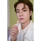 中古コレクションカード(男性) 防弾少年団/JIN(ジン)/裏面印刷メッセージ入り/「BTS FESTA D-DAY C