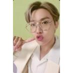 中古コレクションカード(男性) 防弾少年団/J-HOPE(ジェイホープ)/裏面印刷メッセージ入り/「BTS FE