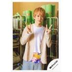 中古生写真(ジャニーズ) 関ジャニ∞/横山裕/膝上/シングル「ひとりにしないよ」MV&ジャケ写オフショット/公式生写真
