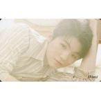 中古コレクションカード(男性) SEVENTEEN/WOOZI(ウジ)/横型/CD「Your Choice」HMV・Loppi特典スペシャルフォトカード