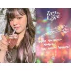 中古コレクションカード(女性) TWICE/ジョンヨン/裏面印刷サイン・メッセージ入り/CD「Taste of Love」封入特典フォトカード