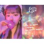 中古コレクションカード(女性) TWICE/ジョンヨン/裏面印刷サイン・メッセージ入り/CD「Taste of Love」封入特典フォトカード