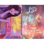 中古コレクションカード(女性) TWICE/ジヒョ/裏面印刷サイン・メッセージ入り/CD「Taste of Love」封入特典フォトカード
