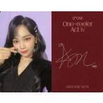 中古コレクションカード(女性) IZ*ONE/キム・チェウォン/CD「One-reeler Act IV」3形態セット購入特典スペシャルフォトカード