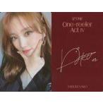 中古コレクションカード(女性) IZ*ONE/矢吹奈子/CD「One-reeler Act IV」3形態セット購入特典スペシャルフォトカード