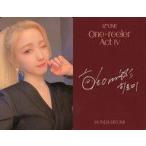 中古コレクションカード(女性) IZ*ONE/本田仁美/CD「One-reeler Act IV」3形態セット購入特典スペシャルフォトカード